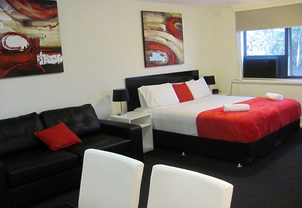 North Melbourne VIC Getaway Accommodation