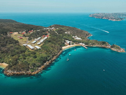 Q Station Sydney Harbour National Park - Getaway Accommodation 0