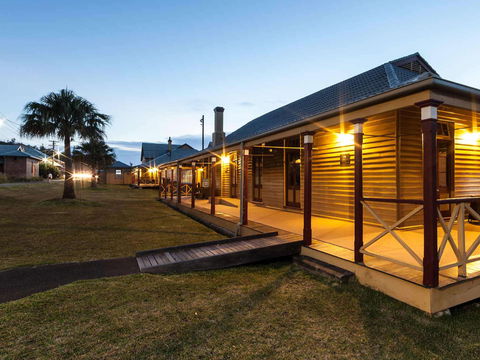 Q Station Sydney Harbour National Park - Getaway Accommodation 1
