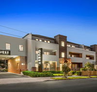 Quest Moonee Valley - Getaway Accommodation