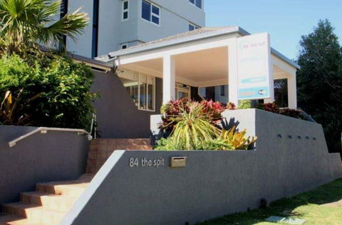 84 The Spit Holiday Apartments - Getaway Accommodation 0