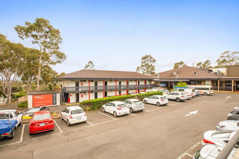 Nightcap At Shoppingtown Hotel - Getaway Accommodation 0