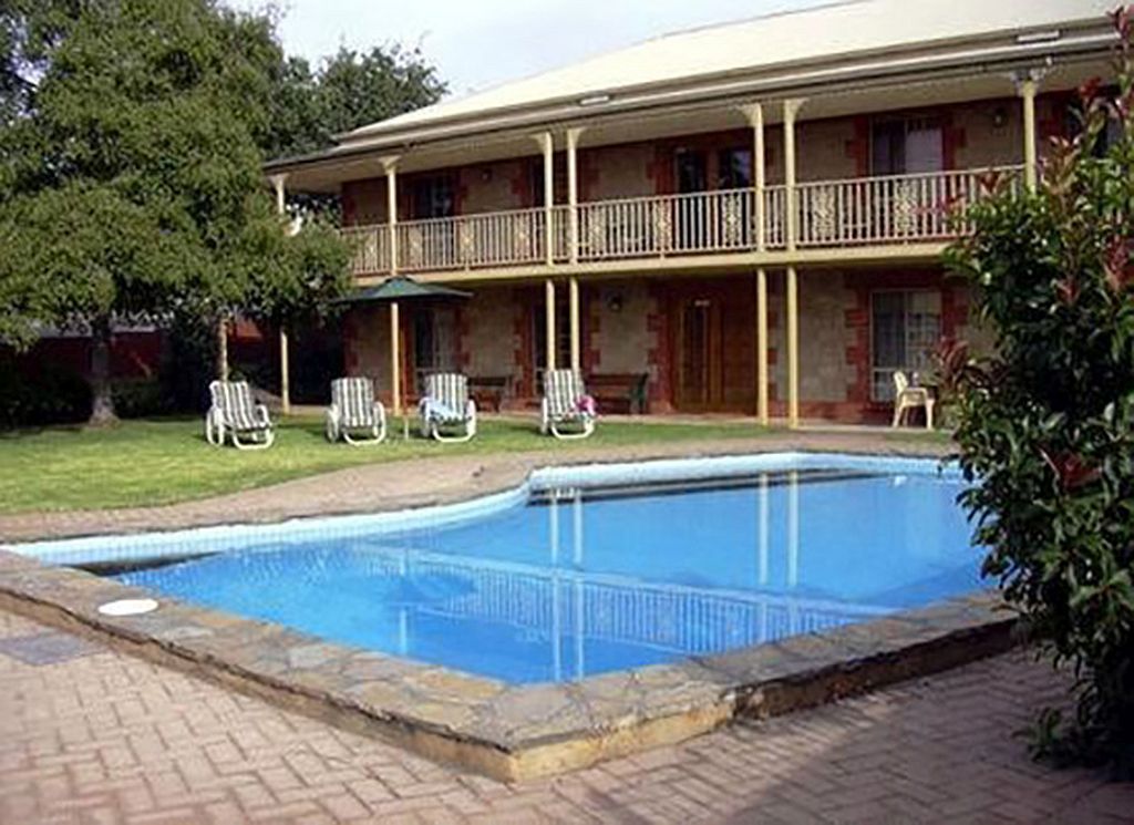 Clare SA Getaway Accommodation