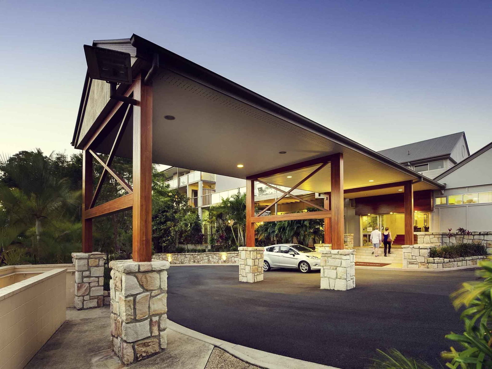 Clear Mountain QLD Getaway Accommodation