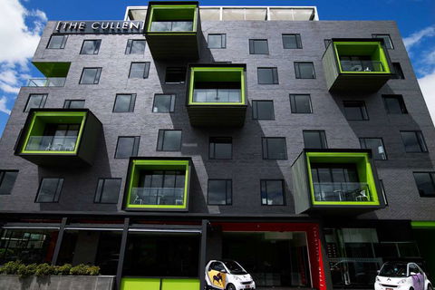 The Cullen Melbourne - Art Series - Getaway Accommodation 1