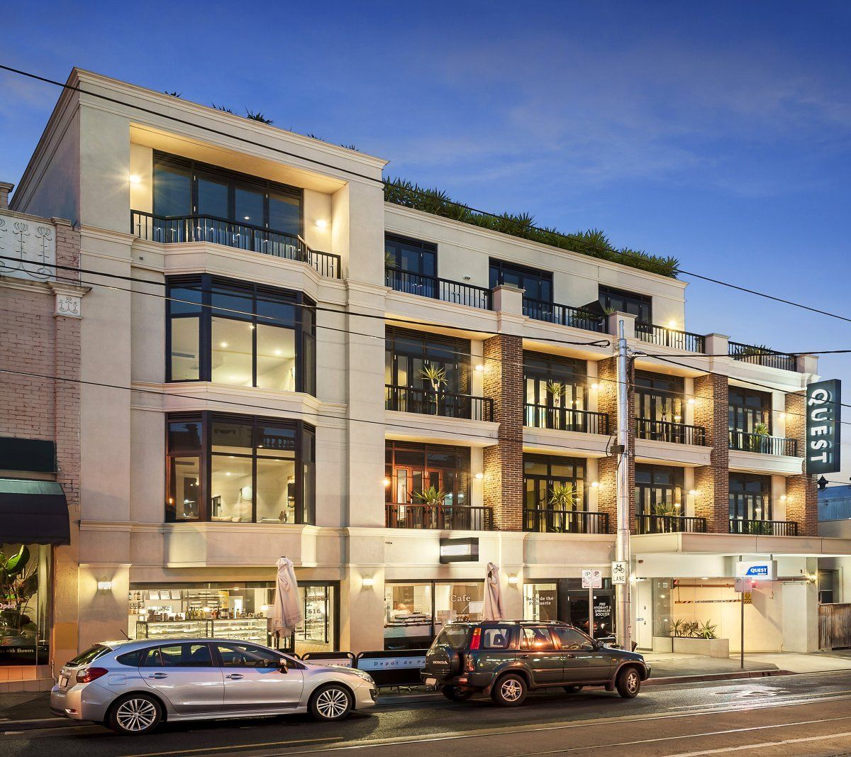Hawthorn VIC Getaway Accommodation