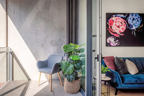 Urban Rest-Home Richmond - Getaway Accommodation 2