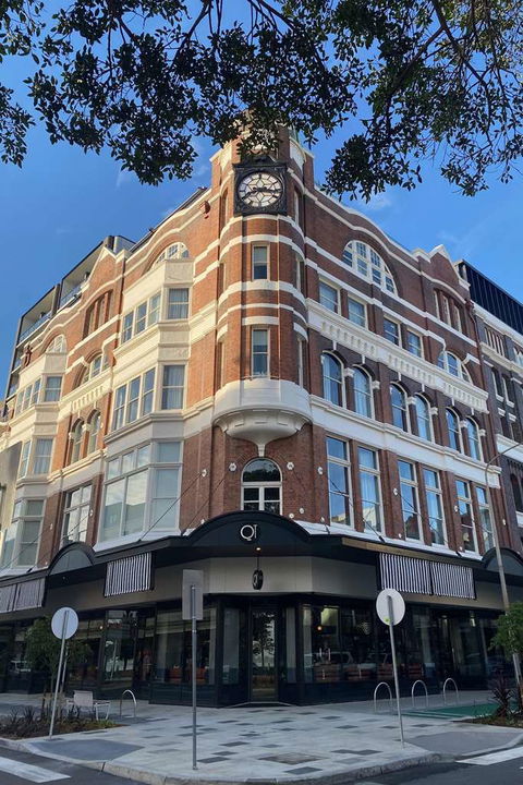 QT Newcastle - Getaway Accommodation 0