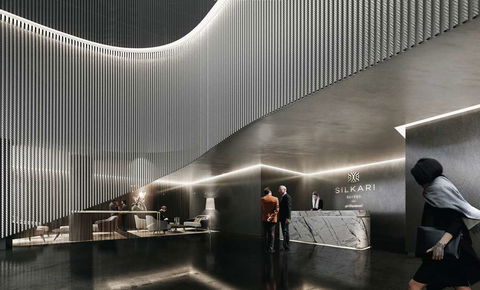 Silkari Suites At Chatswood - Getaway Accommodation 1