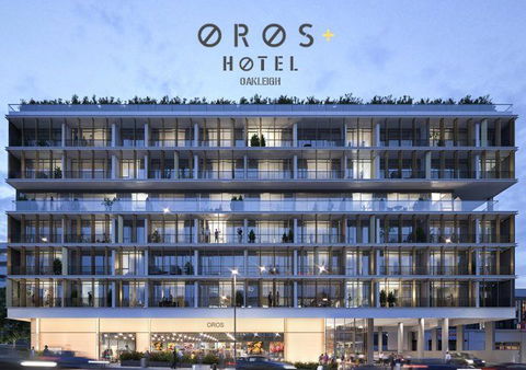 Oros Plus Hotel - Getaway Accommodation 0