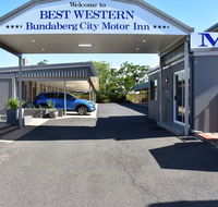 Best Western Bundaberg Cty Mtr Inn - Getaway Accommodation