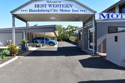 Best Western Bundaberg Cty Mtr Inn - Getaway Accommodation 0