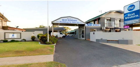 Best Western Bundaberg Cty Mtr Inn - Getaway Accommodation 1