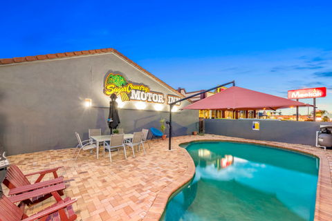 Sugar Country Motor Inn - Getaway Accommodation 1
