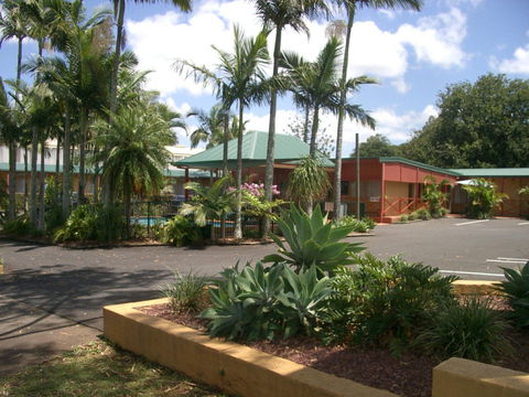 Dawson Motor Inn - Getaway Accommodation 0