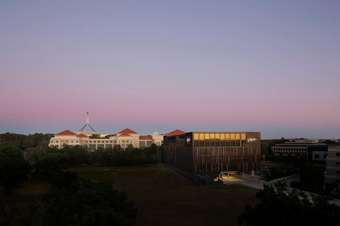 Little National Hotel Canberra - Getaway Accommodation 27