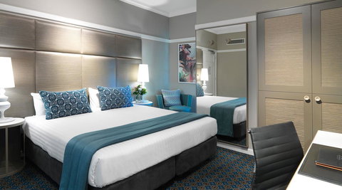 Hotel Kurrajong Canberra - Getaway Accommodation 2