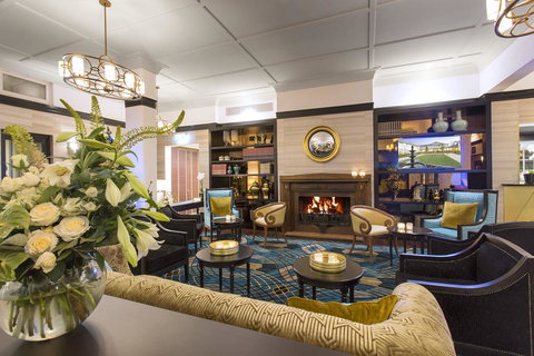 Hotel Kurrajong Canberra - Getaway Accommodation 32