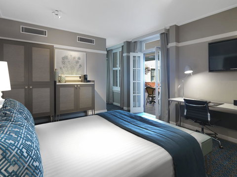 Hotel Kurrajong Canberra - Getaway Accommodation 40