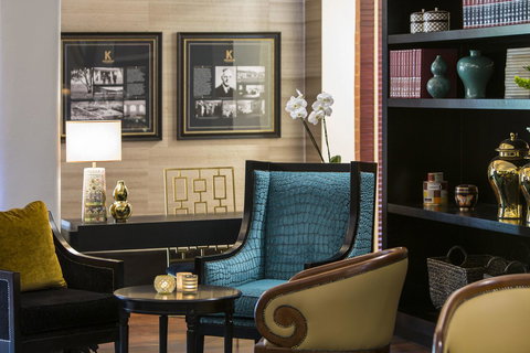 Hotel Kurrajong Canberra - Getaway Accommodation 34