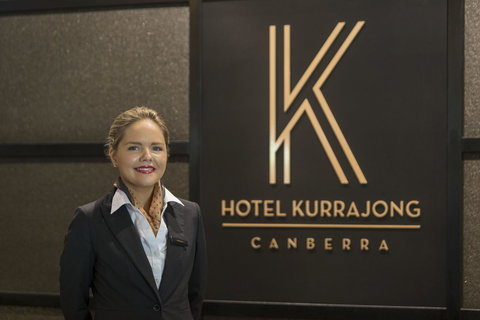 Hotel Kurrajong Canberra - Getaway Accommodation 17