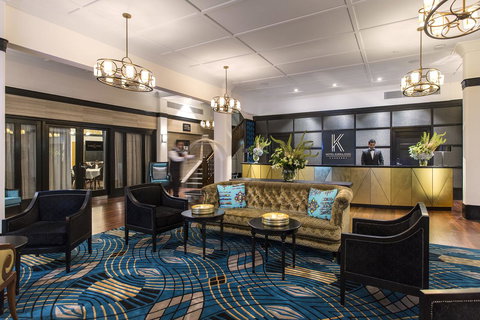 Hotel Kurrajong Canberra - Getaway Accommodation 35