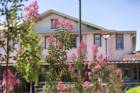 Hotel Kurrajong Canberra - Getaway Accommodation 29