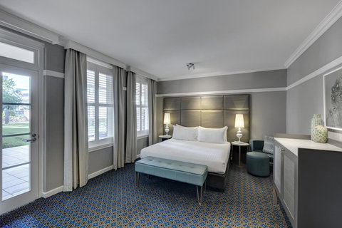 Hotel Kurrajong Canberra - Getaway Accommodation 11