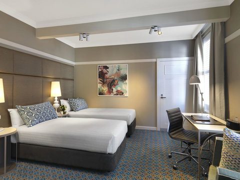 Hotel Kurrajong Canberra - Getaway Accommodation 21