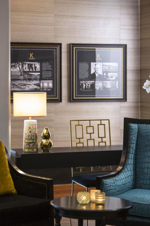 Hotel Kurrajong Canberra - Getaway Accommodation 18