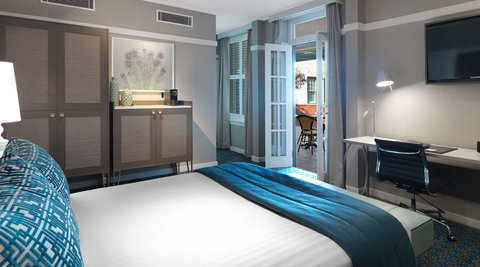 Hotel Kurrajong Canberra - Getaway Accommodation 5