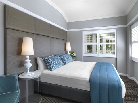 Hotel Kurrajong Canberra - Getaway Accommodation 26