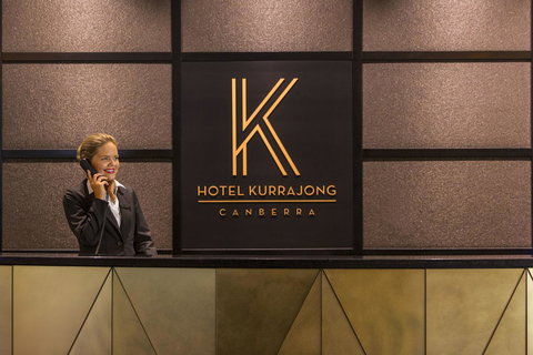 Hotel Kurrajong Canberra - Getaway Accommodation 7