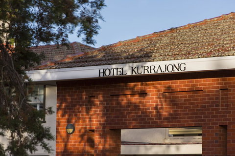 Hotel Kurrajong Canberra - Getaway Accommodation 28