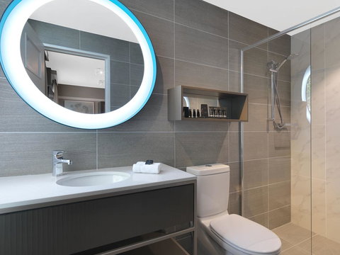 Hotel Kurrajong Canberra - Getaway Accommodation 15