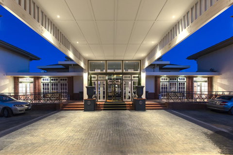 Hotel Kurrajong Canberra - Getaway Accommodation 25