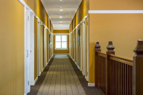 Hotel Kurrajong Canberra - Getaway Accommodation 16