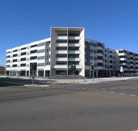 Kesh at Hudson Square - Getaway Accommodation