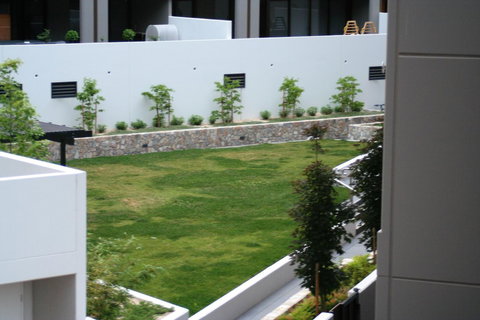 Modern Executive Apt@Barton*1BR*WiFi*Gym*Secure Parking*Canberra - Getaway Accommodation 12