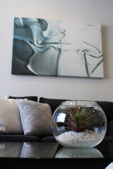 Modern Executive Apt@Barton*1BR*WiFi*Gym*Secure Parking*Canberra - Getaway Accommodation 7