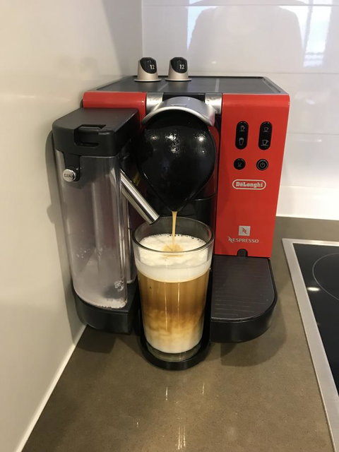 Modern Executive Apt@Barton*1BR*WiFi*Gym*Secure Parking*Canberra - Getaway Accommodation 5