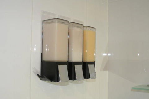 Modern Executive Apt@Barton*1BR*WiFi*Gym*Secure Parking*Canberra - Getaway Accommodation 14