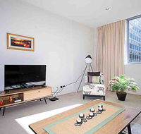 Spacious 1BR Stylish New Acton Apartment Parking - Getaway Accommodation
