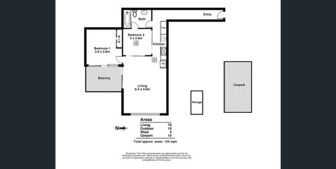 Beachside Luxury Apartments One & Two Bedroom In Beachfront Oaks Pier Building - Getaway Accommodation 30