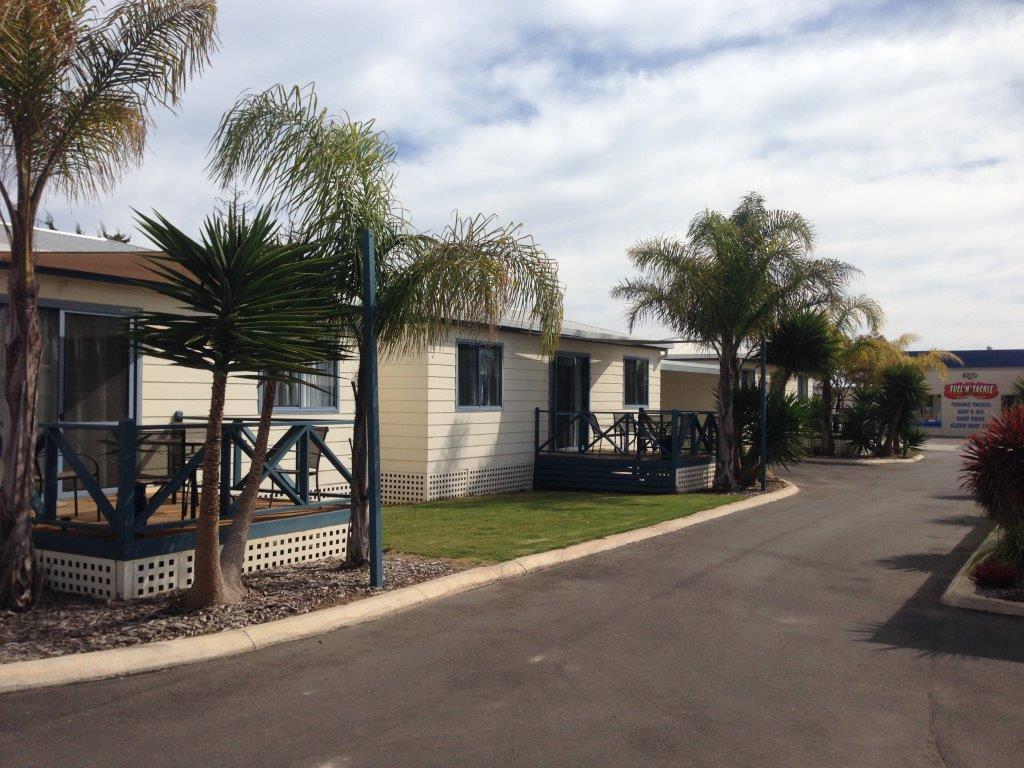 Sceale Bay SA Getaway Accommodation