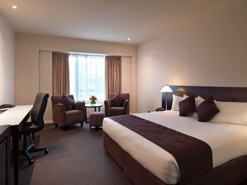 Hotel Grand Chancellor Adelaide - Getaway Accommodation 40