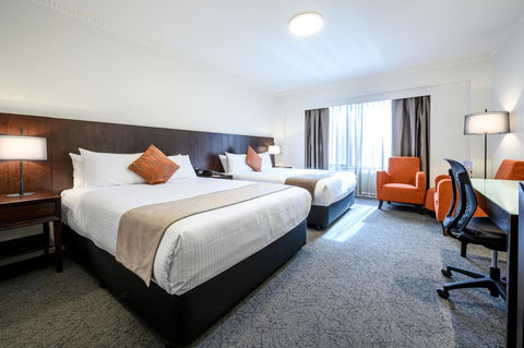 Hotel Grand Chancellor Adelaide - Getaway Accommodation 13