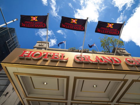 Hotel Grand Chancellor Adelaide - Getaway Accommodation 4