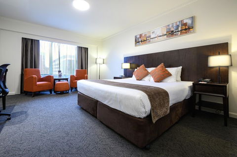 Hotel Grand Chancellor Adelaide - Getaway Accommodation 12
