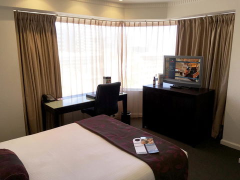 Hotel Grand Chancellor Adelaide - Getaway Accommodation 7